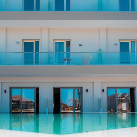 Malia Bay Beach Hotel & Bungalows Eksteriør bilde