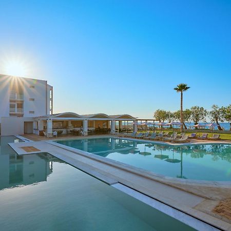 Malia Bay Beach Hotel & Bungalows Eksteriør bilde