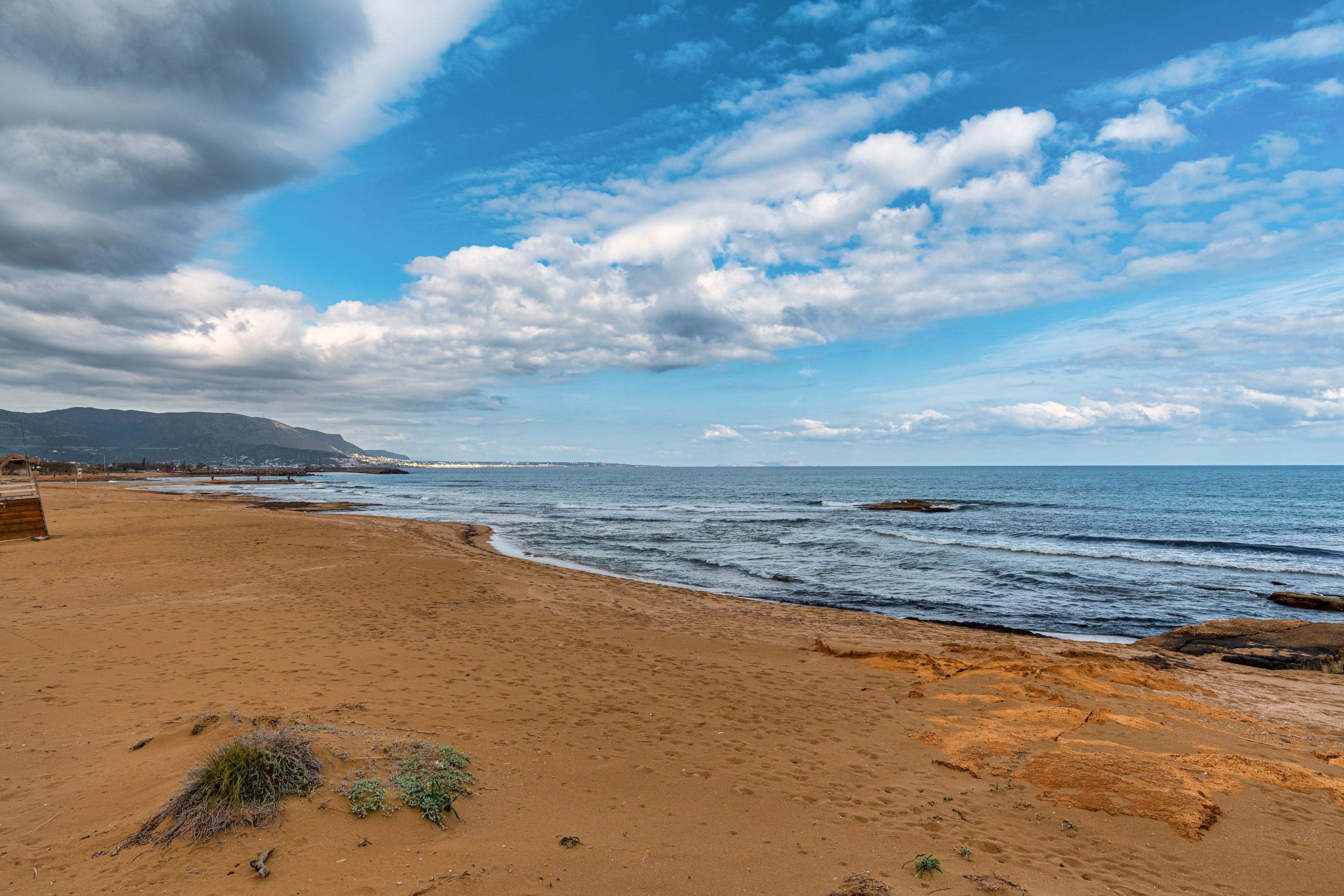 Malia Bay Beach Hotel & Bungalows Eksteriør bilde