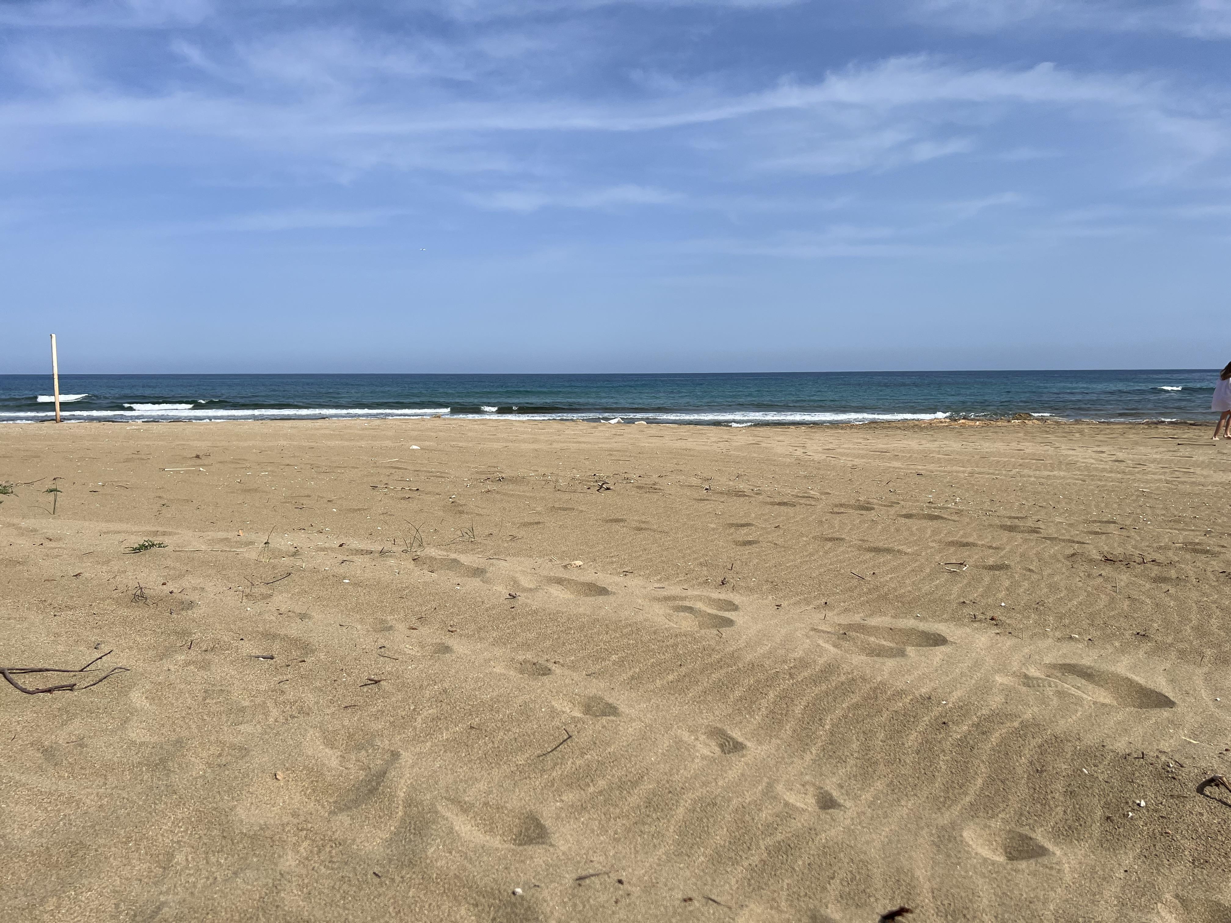 Malia Bay Beach Hotel & Bungalows Eksteriør bilde