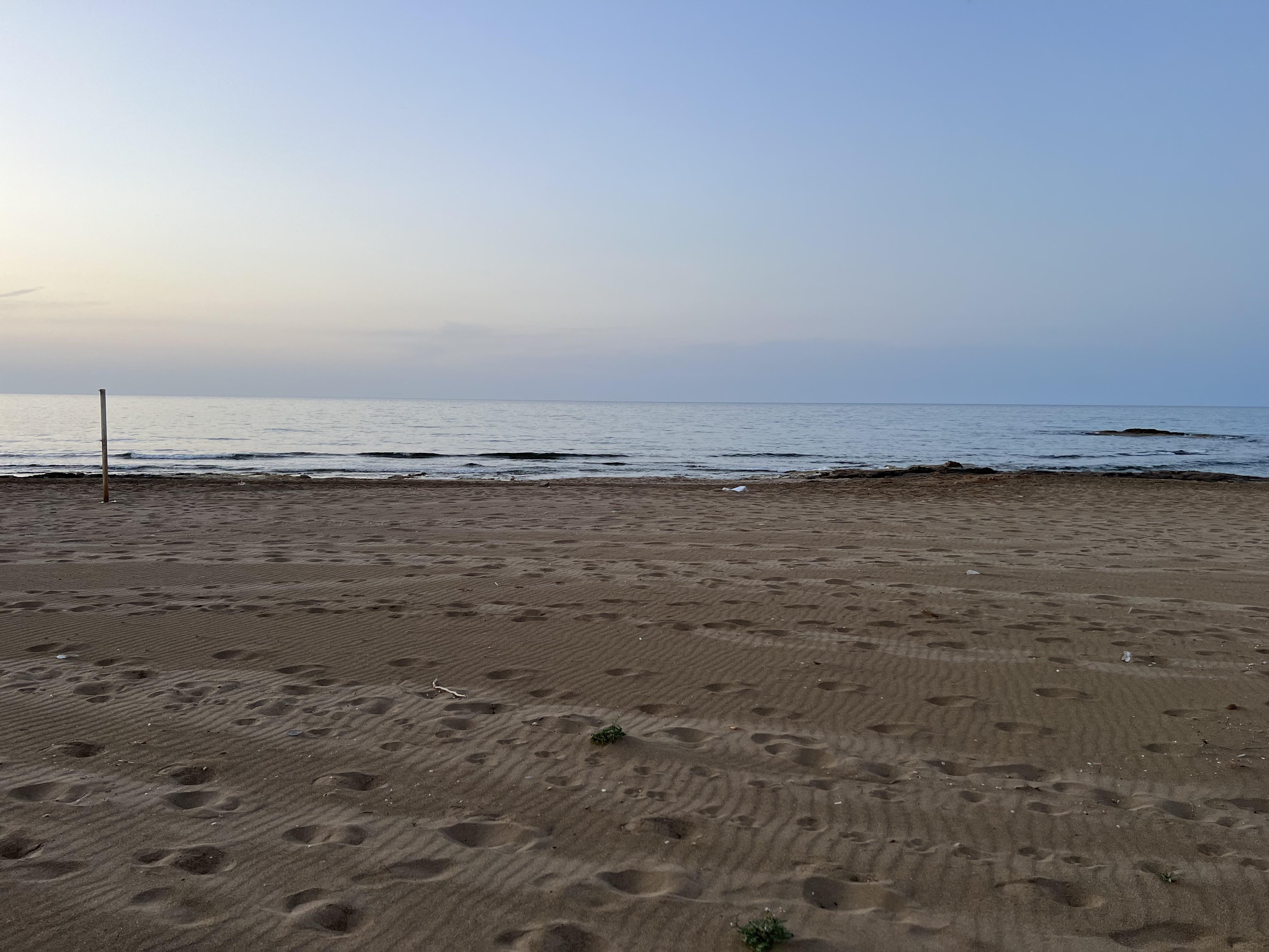 Malia Bay Beach Hotel & Bungalows Eksteriør bilde